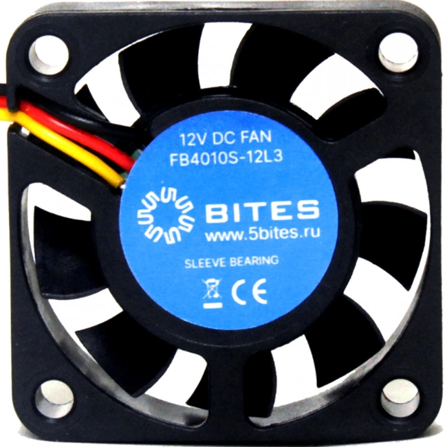 Охлаждение 5bites FB4010S-12L3 (Для системного блока)