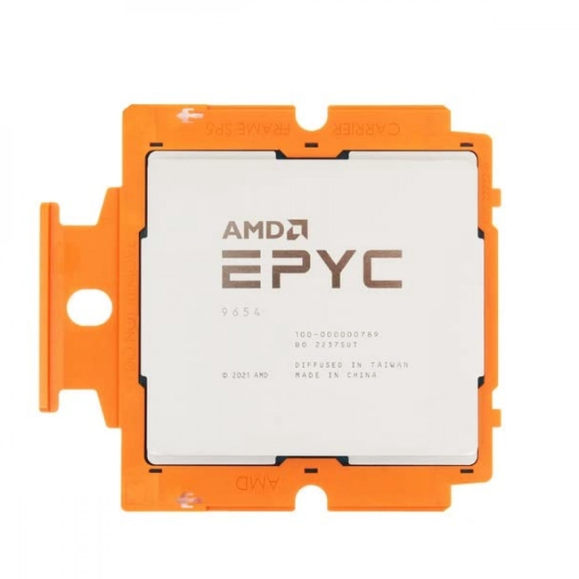 Процессор AMD EPYC 9654 100-000000789 (96, 2.4 ГГц, 384 МБ, OEM)