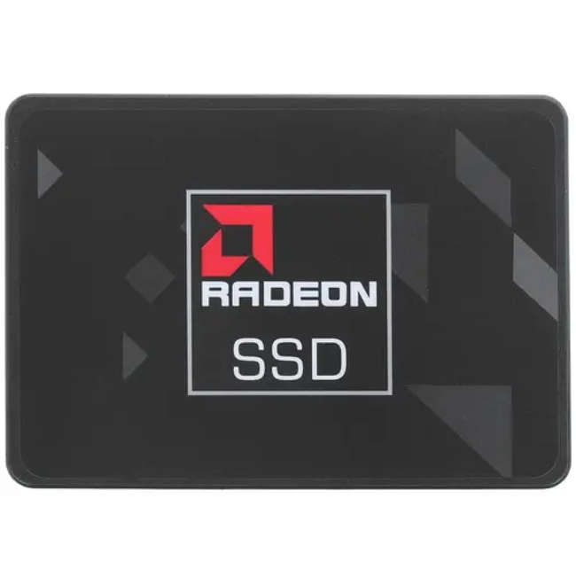 Внутренний жесткий диск AMD Radeon R5 Series R5SL512G||уц-3-15 (SSD (твердотельные), 512 ГБ, 2.5 дюйма, SATA)
