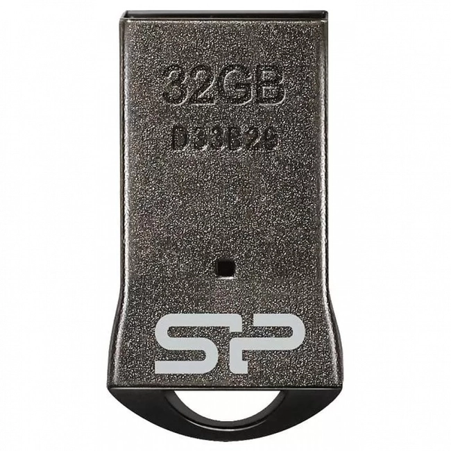 USB флешка (Flash) Silicon Power Touch T01 SP032GBUF2T01V1K (32 ГБ)