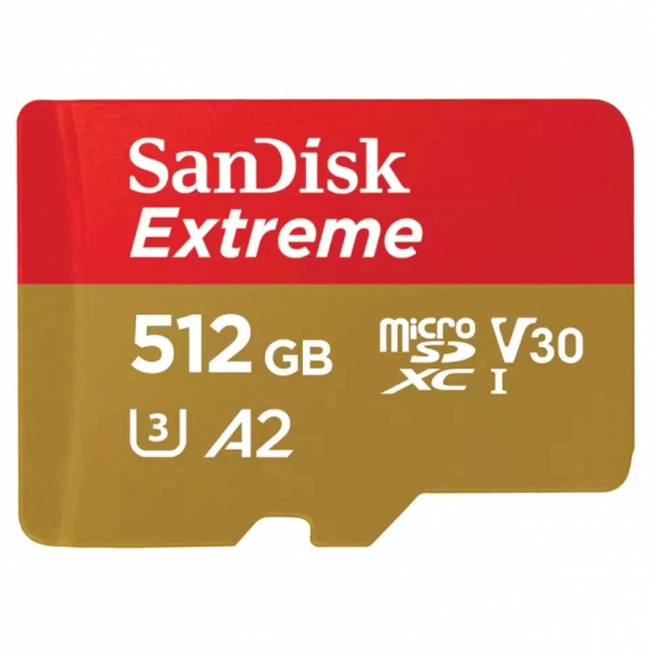 Флеш (Flash) карты SanDisk Ultra Class 10 SDSQXAV-512G-GN6MN (512 ГБ)