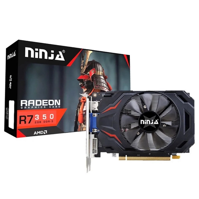 Видеокарта Ninja Radeon R7 350 AFR735025F (2 ГБ)