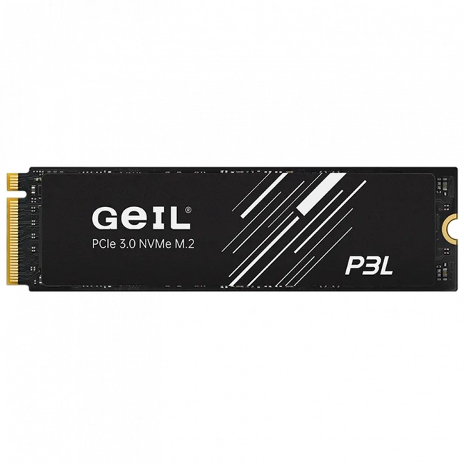 Внутренний жесткий диск Geil P3L P3LFD16I2TBA (SSD (твердотельные), 2 ТБ, M.2, PCIe)