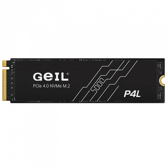 Внутренний жесткий диск Geil P4L P4LFD23C1TBD (SSD (твердотельные), 1 ТБ, M.2, PCIe)