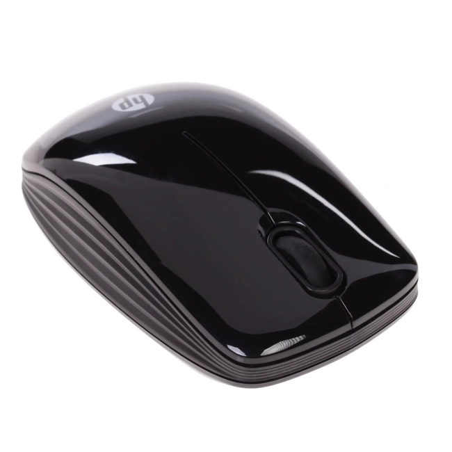 Мышь HP Z3200 Black Wireless Mouse J0E44AA, J0E44AA