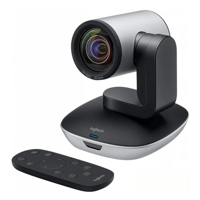 Веб камеры Logitech PTZ Pro 2 Camera 960-001186