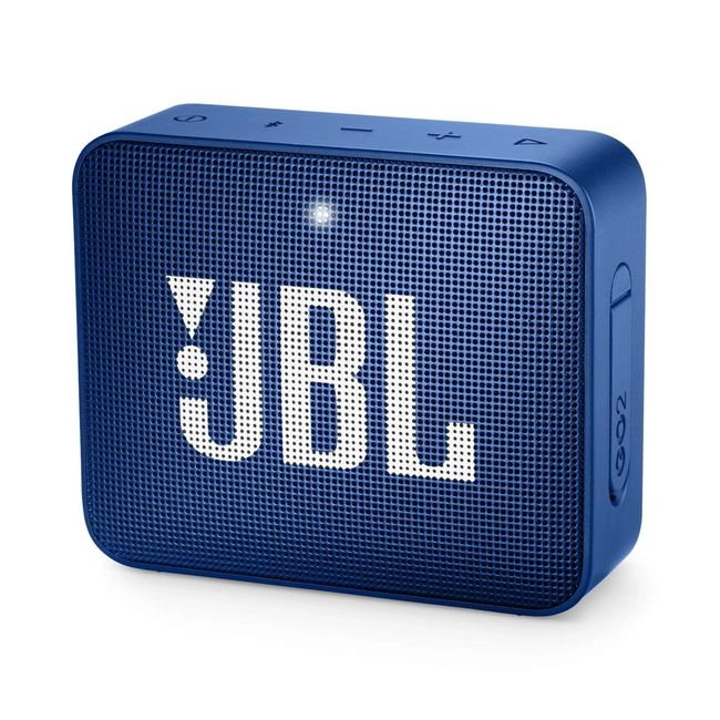 Портативная колонка JBL GO 2 JBLGO2BLU (Синий)