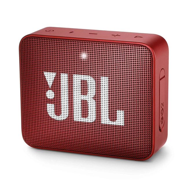 Портативная колонка JBL GO 2 JBLGO2RED (Красный)