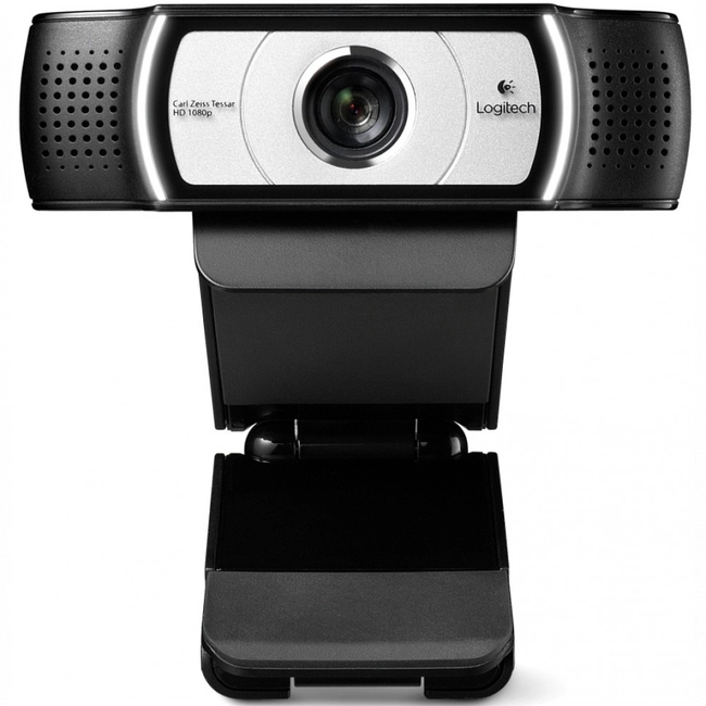Веб камеры Logitech C930e Business Webcam 960-000972