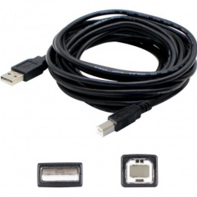 Кабель интерфейсный HPE 1U RM 2m / USB 3.0 RDX / Cable Kit P03819-B21 (USB Type A - USB Type B)