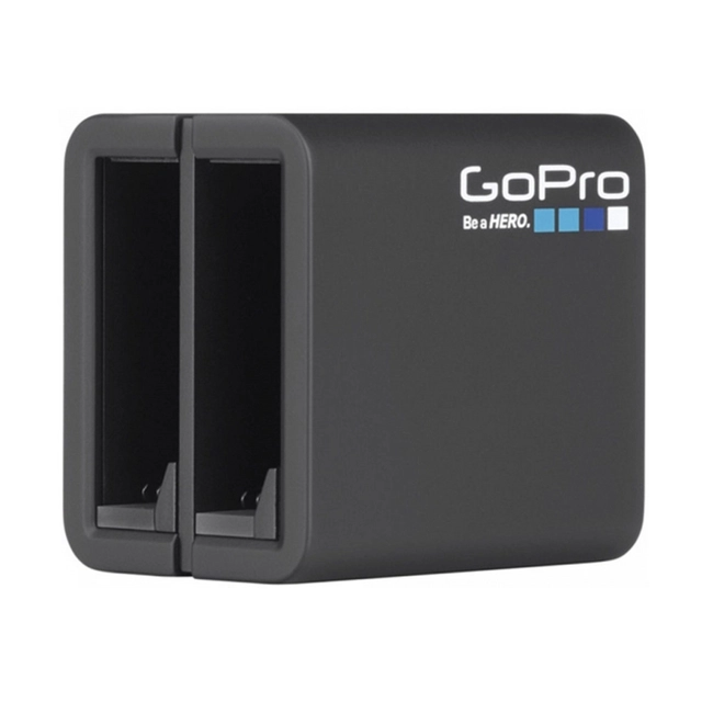 Экшн-камеры GoPro Dual Battery Charger AADBD-001-RU