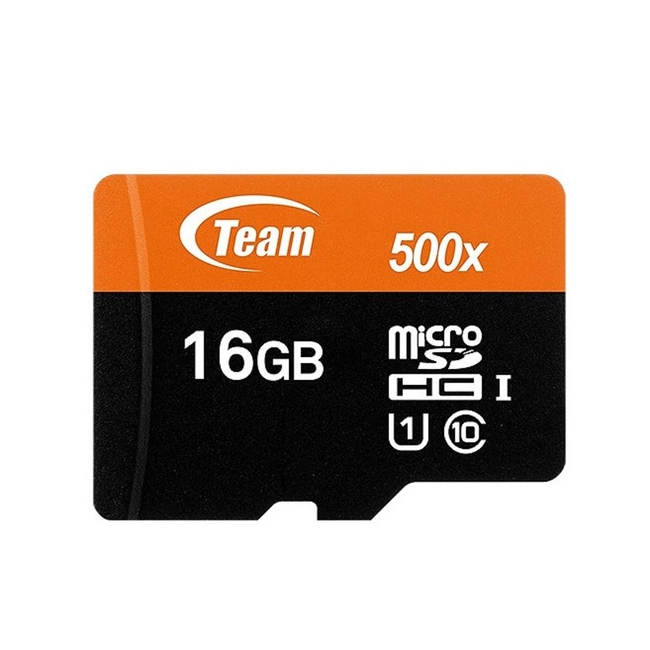 Флеш (Flash) карты 3Cott Team Group Micro SDHC/SDXC 16GB TUSDH16GCL10U03 (16 ГБ)