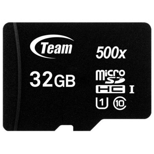 Флеш (Flash) карты Team Group TUSDH32GCL10U03 32GB (32 ГБ)