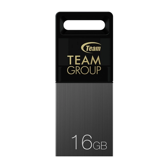 USB флешка (Flash) Team Group 16GB TM15116GC01 (16 ГБ)