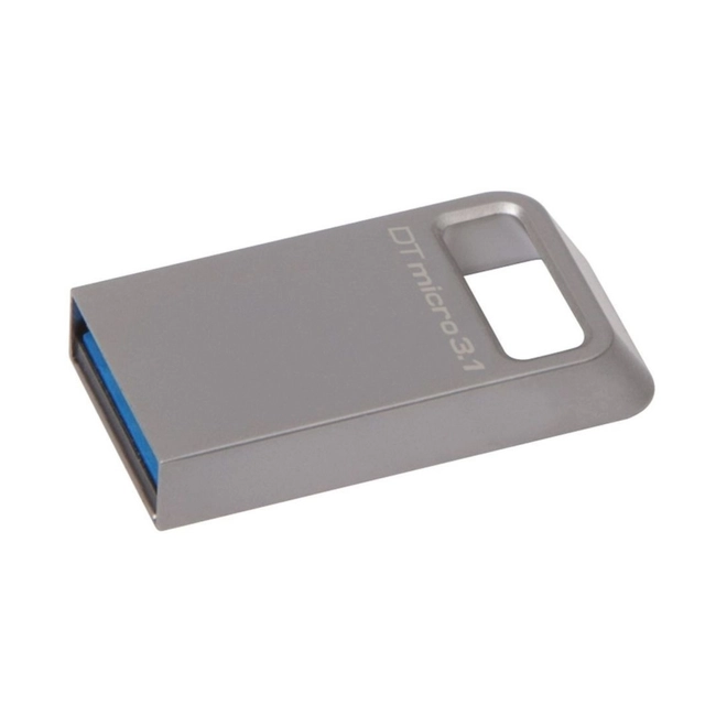 USB флешка (Flash) Kingston DataTraveler Micro DTMC3/128GB (128 ГБ)