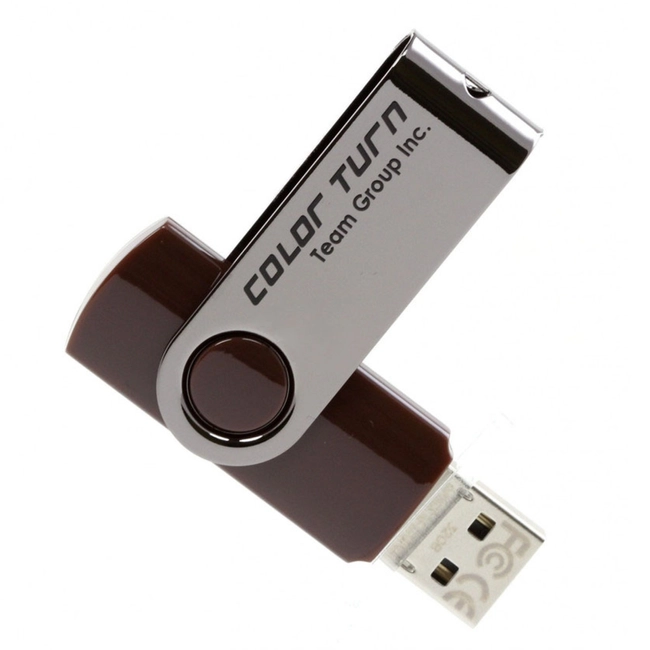 USB флешка (Flash) Team Group E902 DRIVE TE90232GN01 (32 ГБ)