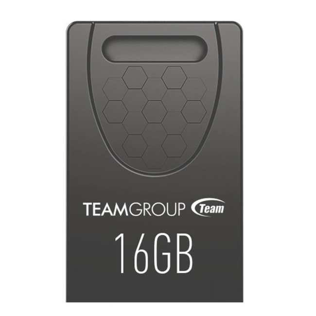 USB флешка (Flash) Team Group C157 16GB  - Black TC157316GB01 (16 ГБ)