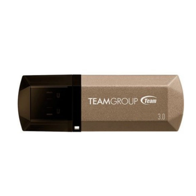 USB флешка (Flash) Team Group C155 16GB - Gold TC155316GD01 (16 ГБ)