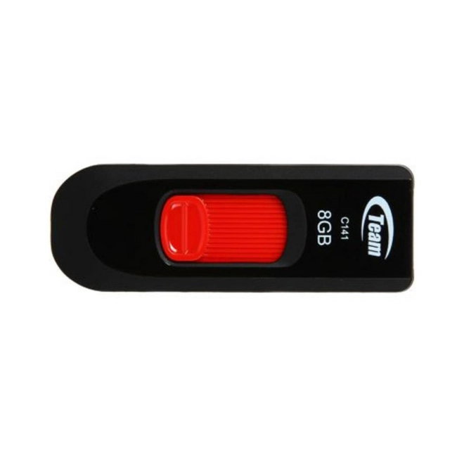 USB флешка (Flash) Team Group C141 TC1418GR01 (8 ГБ)