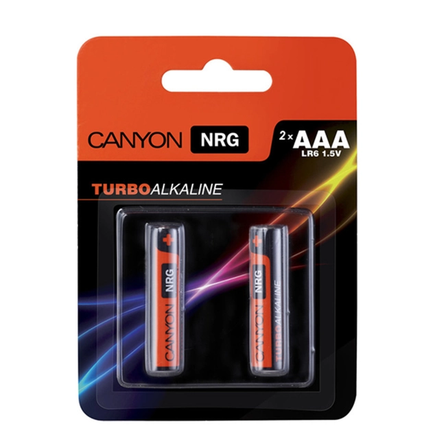 Батарейка Canyon LR03 1.5v ALKAAA2