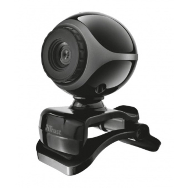 Веб камеры Trust Exis Webcam 17003 Trust