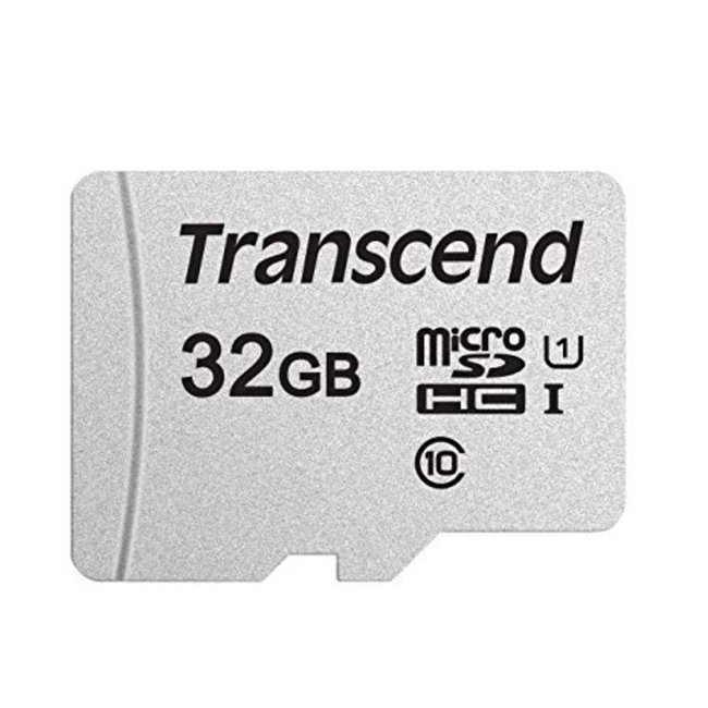 Флеш (Flash) карты Transcend TS32GUSD300S (32 ГБ)