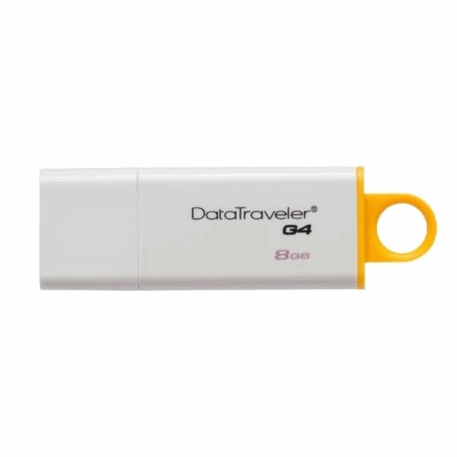 USB флешка (Flash) Kingston DTIG4 3.0 8GB (8 ГБ)