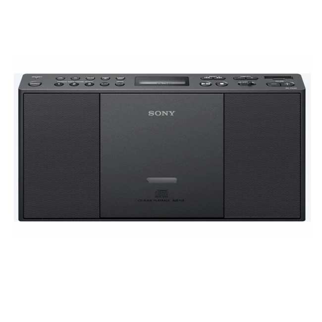 CD проигрыватель Sony ZS-PE60 ZSPE60B.RU5 (Черный)