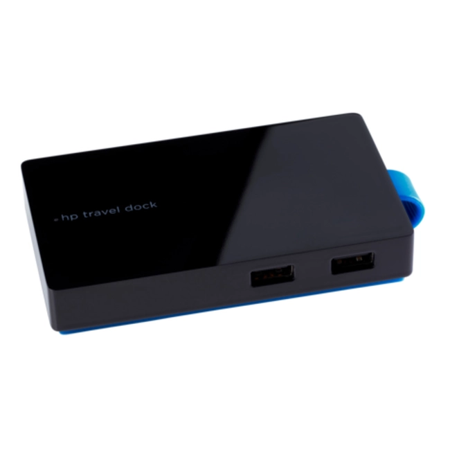 Док-станция HP USB Travel Dock T0K30AA