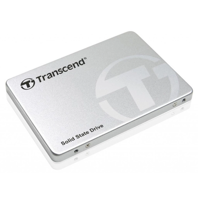 Внутренний жесткий диск Transcend SSD 64GB SATA 2.5" TS64GSSD370S (SSD (твердотельные), 64 ГБ, 2.5 дюйма, SATA)