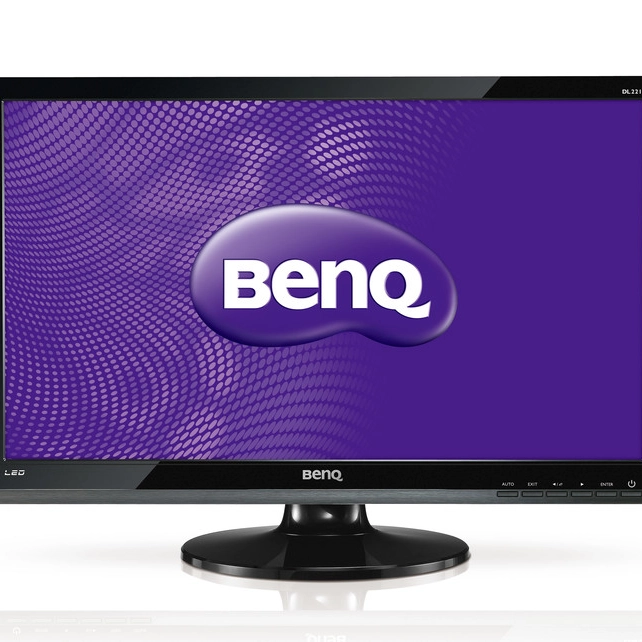 Монитор BenQ DL2020 (19.5 ", TN, HD 1366x768 (16:9))