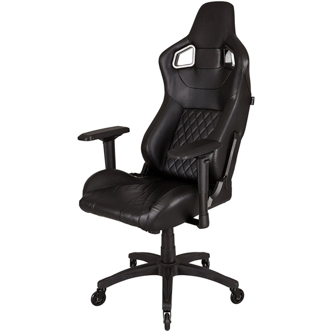 Компьютерный стул Corsair Gaming™ T1 Race 2018 Gaming Chair Black/Black CF-9010011-WW