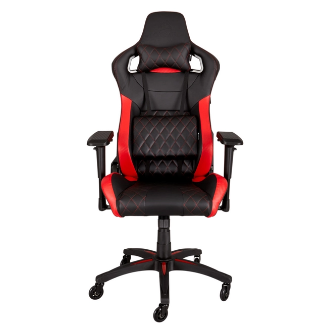 Компьютерный стул Corsair Gaming™ T1 Race 2018 Gaming Chair Black/Red CF-9010013-WW