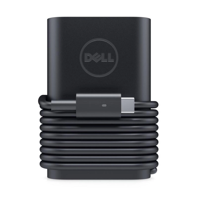 Блок питания для ноутбуков Dell Power Supply 45W; AC; EU; Type-C 492-BBUS