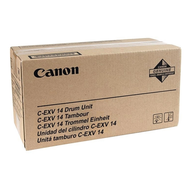 Барабан Canon C-EXV14 BK 0385B002