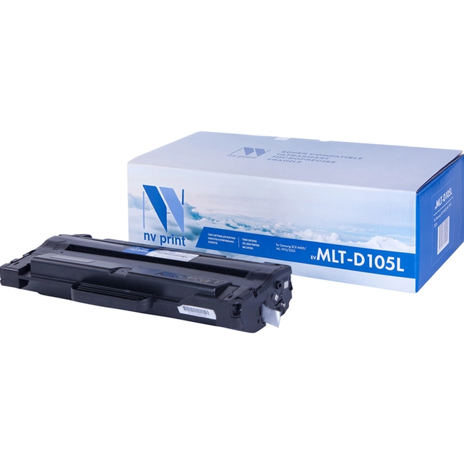 Лазерный картридж NV Print Картридж совместимый Samsung NV-MLTD105L