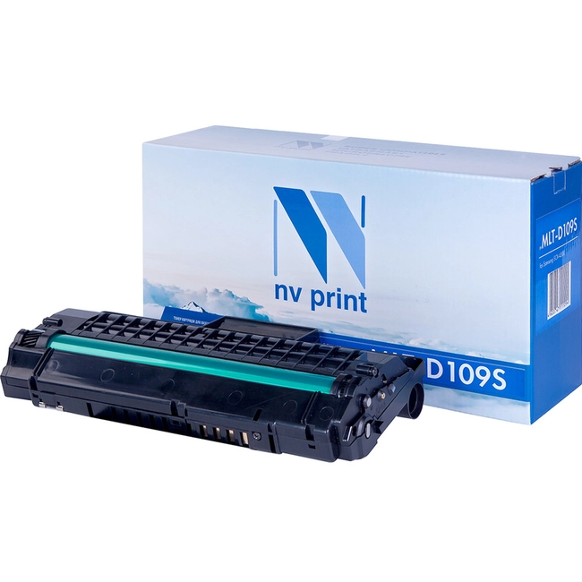 Лазерный картридж NV Print Картридж совместимый Samsung NV-MLTD109S