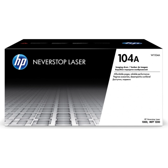 Барабан HP Neverstop Laser 104A W1104A