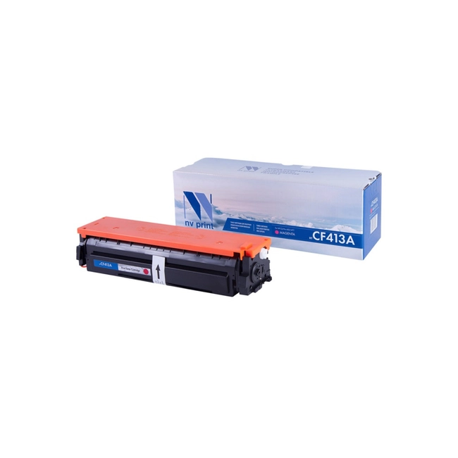 Лазерный картридж NV Print NV-CF413AM Magenta