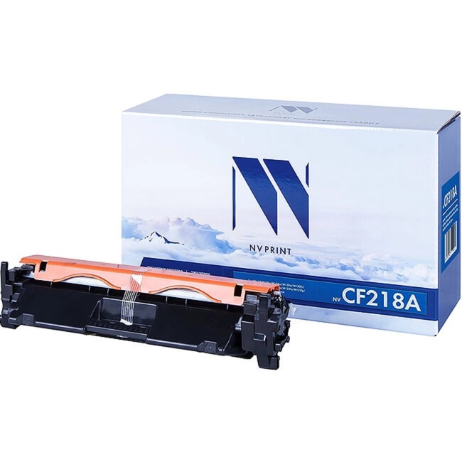 Лазерный картридж NV Print HP CF218A NV-CF218A