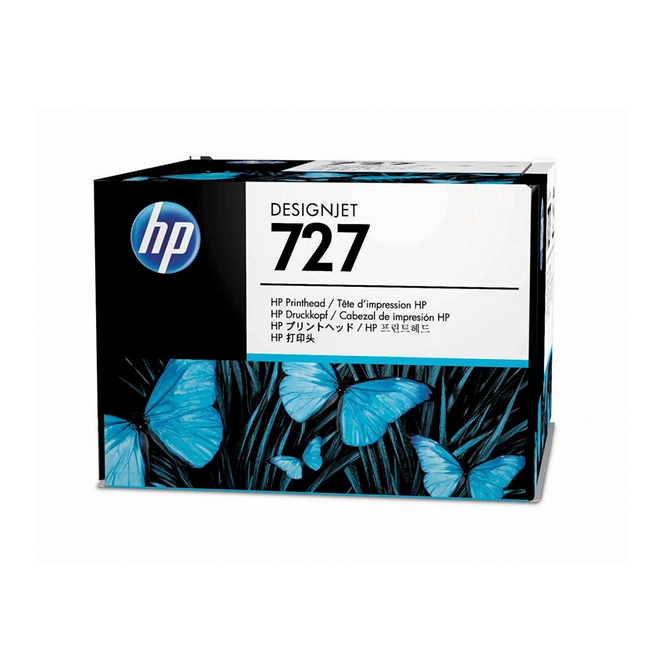 Картридж для плоттеров HP 727 printhead B3P06A
