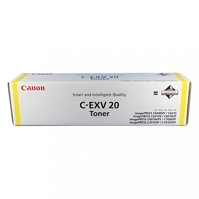 Тонер Canon C-EXV20 TONER 0439B002