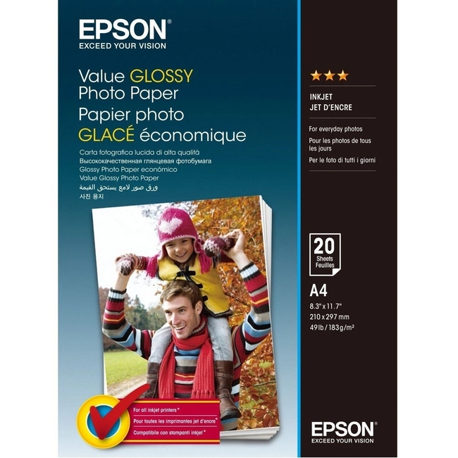 Бумага Epson C13S400035