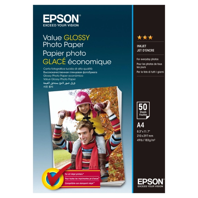 Бумага Epson C13S400036