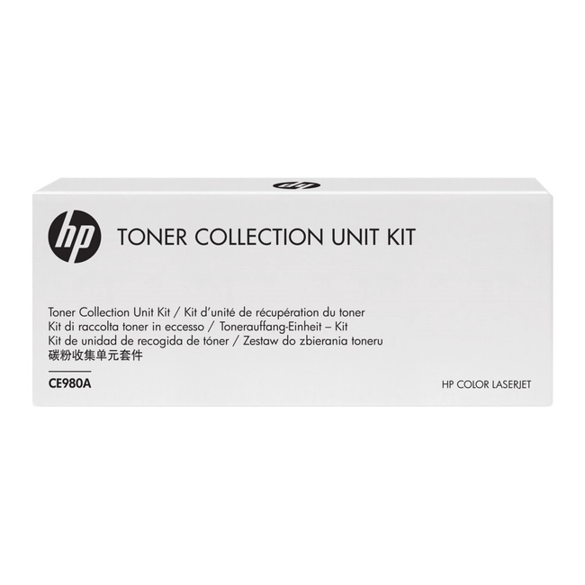 Тонер HP Toner Collection Unit CE980A
