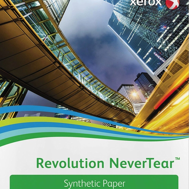 Бумага Xerox Revolution NeverTear, синтетическая 450L60008