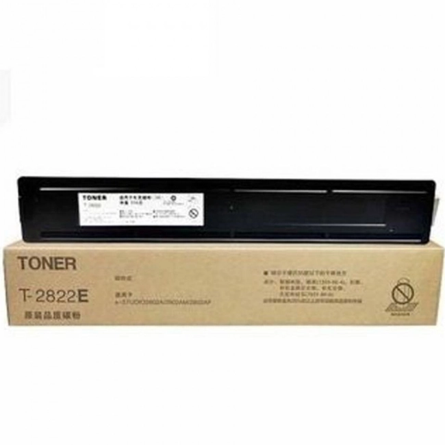 Тонер Toshiba T-2822E Black 6AJ00000221