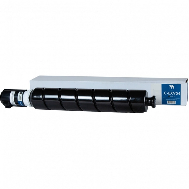 Лазерный картридж NV Print C-EXV54 Black для imageRUNNER C3025 (15500k) NV-C-EXV54 BK