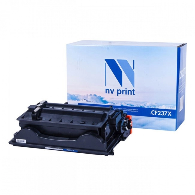 Лазерный картридж NV Print CF237X NV-CF237X