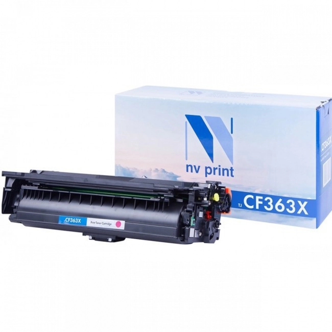 Лазерный картридж NV Print CF363XM NV-CF363XM